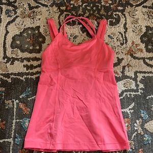 Lululemon tank top